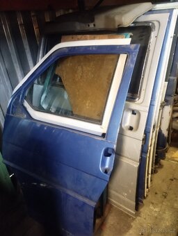 Přední dveře VW T4 Atlantis - 11