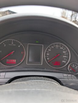 Audi A4 B6 1.9 TDI (96 kW) 2003 - 11