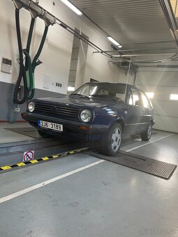 Golf mk2 1,6 TD - 11