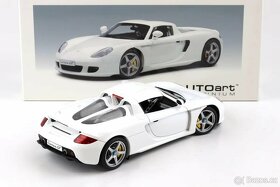 1/18 Autoart Porsche  GT výměna - prodej - 11