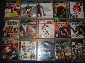 VÝMĚNA nebo prodej: Nabídněte. Playstation4 (PS4) hry - 11