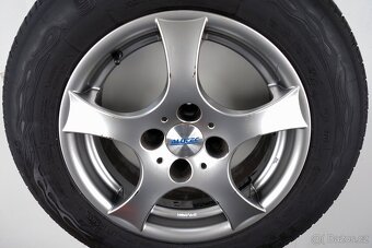 Peugeot Partner - 15" alu kola - Letní pneu - 11