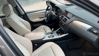BMW X3 35i xDrive 3.0 V6 225kW vzácná motorizace - 11