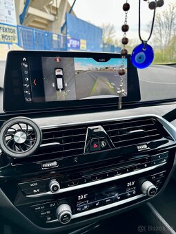 BMW 550D Mpaket 294kw / výměna - 11