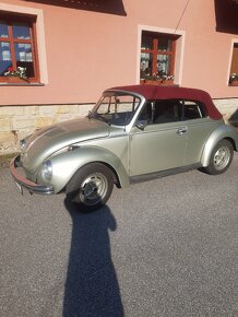Prodám ww brouk kabriolet - 11