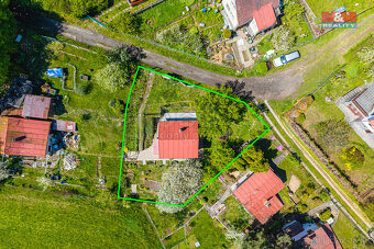 Prodej chaty, 60 m², Pyšely - 11