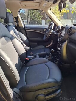 MINI Cooper S Countryman 1.6 - 135kW, servis, rozvody, 2014 - 11