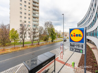 Pronájem bytu 1+kk, Na Větrníku, Břevnov, 15004 Kč/měs, 27 m - 11