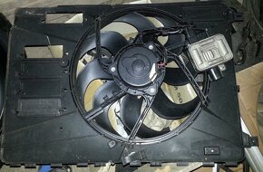 Ford Mondeo MK4 servo, sahara, blinkr, mřížka, bixenon - 11