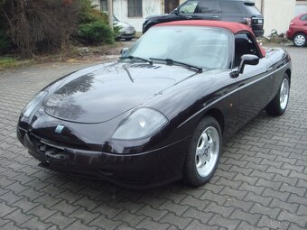 Fiat Barchetta 1.8 16v 96kw 2000 130tkm - 11