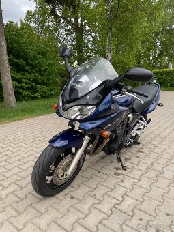 Suzuki Bandit 1200S-1.majitel, koupeno v ČR - 11