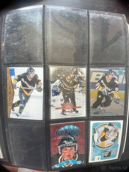 Nhl hokejove karty na prodej. - 11