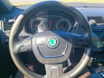 Octavia RS dsg 2,0 tdi cr 125 kw - 11