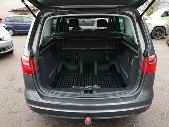 Seat Alhambra 2.0 TDi, 4Drive - 11