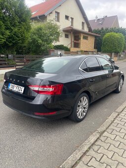 Skoda superb 2024 sedan - 11