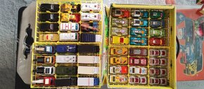 Matchbox autíčka - 11