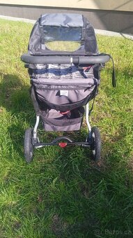 Kočárek BOB Revolution CE - 11