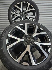 5x108 R19 Letní sada Original Citroen C5 AIRCROSS - 11