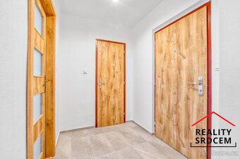Pronájem bytu 2+kk s dvěma lodžiema, ul. Podroužkova, Ostrav - 11
