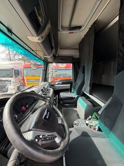 6x MAN TGX 18.480 mega automat 2015 - 11