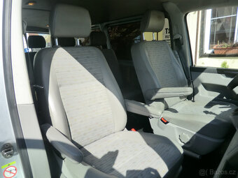 Volkswagen Transporter, 2.0TDi 4 MOTION LONG NOVÁ STK - 11