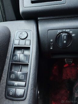 Mercedes A 200 CDI AMG 141 koní - 11