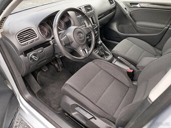 VW GOLF 1.6 TDi 77kW, r.v. 7/2010, najeto 181.144km. - 11