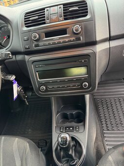 Skoda Roomster FACELIFT 1.2 TSI PO ROZVODECH - 11