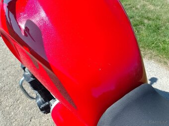 Yamaha XJR 1200 - 11