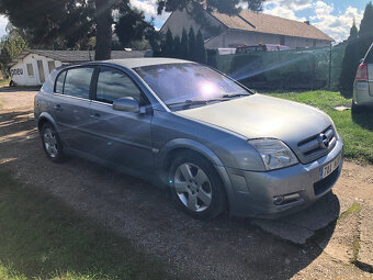 Opel Signum, 3.0 DT - STK 8/2026 - 11