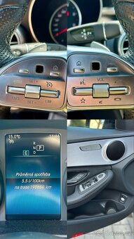 Mercedes C220d 143 kWT AMG w205 2020 9G 190tkm - 11