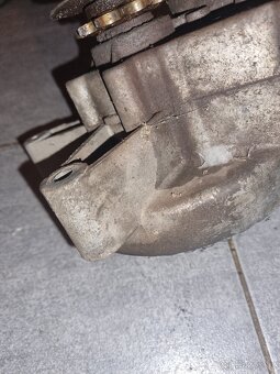 Polomotor babetta 215 - 11