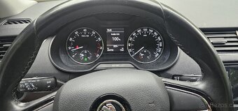 Škoda Octavia 3 kombi G-TEC 1.4TSI/CNG 2017 Nová v ČR - 11