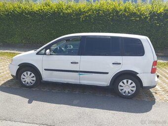 VW Touran TDI - 11