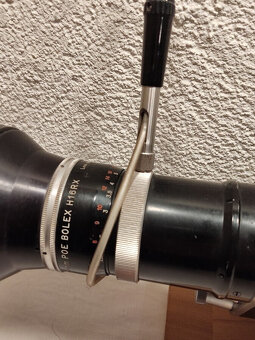 Filmový fotoaparát Bolex H16 SB - 11