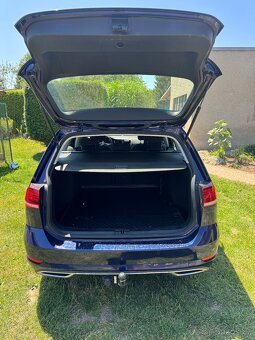 Volkswagen Golf 2.0Tdi 110 kw rok 2018 - 11