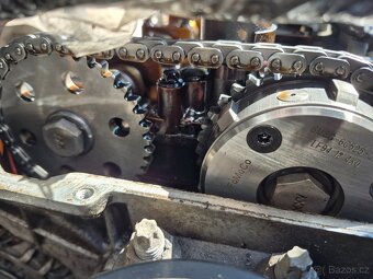 2x Mazda CX7, 2.3 disi, motor KO - 11