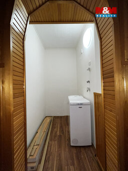 Pronájem bytu 2+1, 54 m², Uničov, ul. Nemocniční - 11