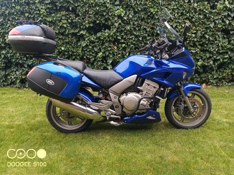 Prodám Honda CBF 1000 r.v.2006 - 11