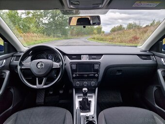 Škoda Octavia 3 1.6 TDI 85 kW - 11
