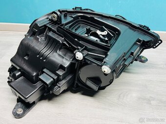 Mercedes W213 světla full led - 11