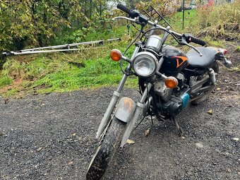 Prodám Yamaha virago 250 - 11