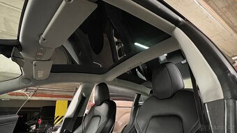 Tesla 3 LongRange 75Kwh Záruka Autopilot 19”ALU Performance - 11