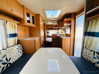 Tabbert, Předstan, Bojler - 11