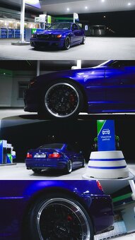 BMW e46 330cd M-packet individual - 11