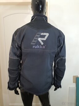 Rukka bunda na motorku Kvalitní, značková V. 52 L-XL - 11