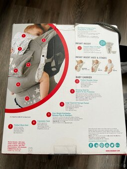 Dětské nosítko zn.Ergobaby - 11