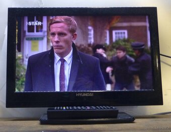 Malá LCD televize 40cm HYUNDAI, nemá DVBT2 - 11