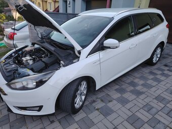 Ford Focus 1.0- - 92KW/125HP - - EcoBoost Titanium - 11