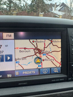 Lancia Voyager 2.8 CRD, automat, 7 míst - 11